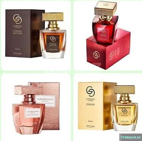 Giordani Gold Essenza — Bakı