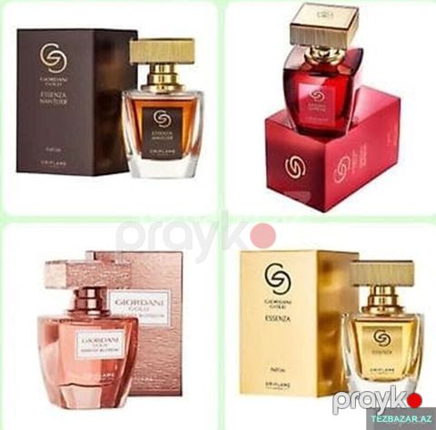 Giordani Gold Essenza — Bakı