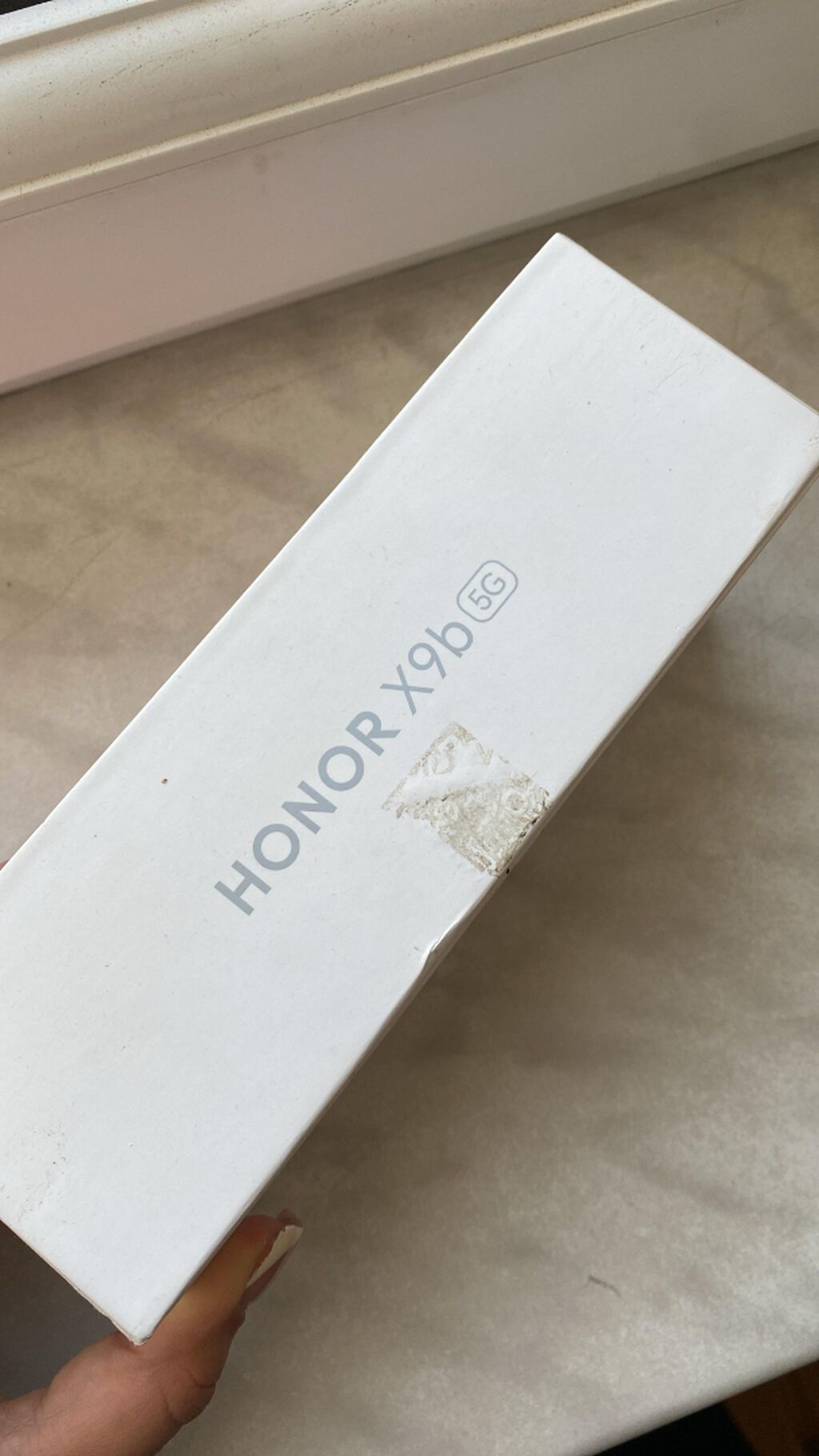 Honor X9b, 256 GB, rəng - Qara — Honor, Gəncə (7)