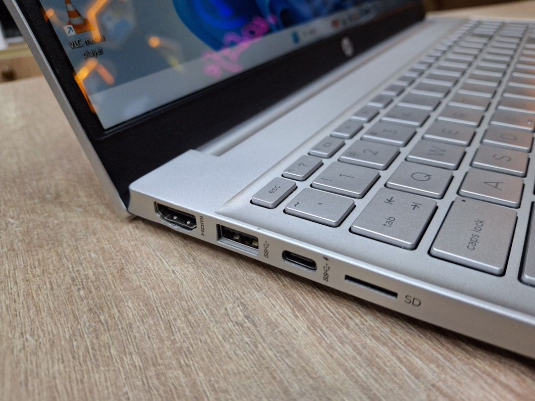 HP Pavilion 15 i7 1165G7 16GB RAM 512GB SSD — Noutbuklar, Bakı (3)