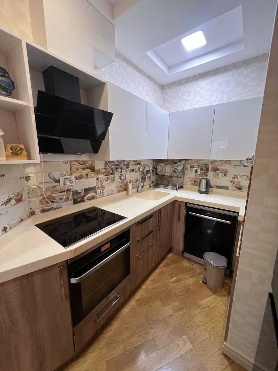 İcarəyə verilir 3 otaqlı yeni tikili 110 m² — Mənzil, Bakı (7)