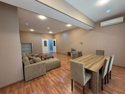 İcarəyə verilir 3 otaqlı yeni tikili 113 m² — Bakı