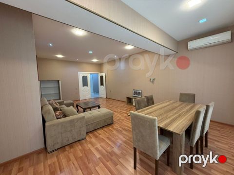 İcarəyə verilir 3 otaqlı yeni tikili 113 m²