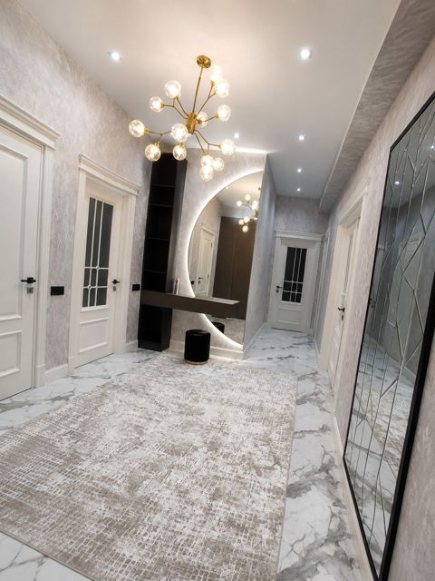 Satılır 3 otaqlı yeni tikili 118 m² — Bakı