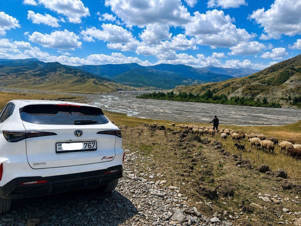Changan Oshan X5 Plus, 1.5 L, 2026 il, 900 km — Avtomobillər, Bakı (3)