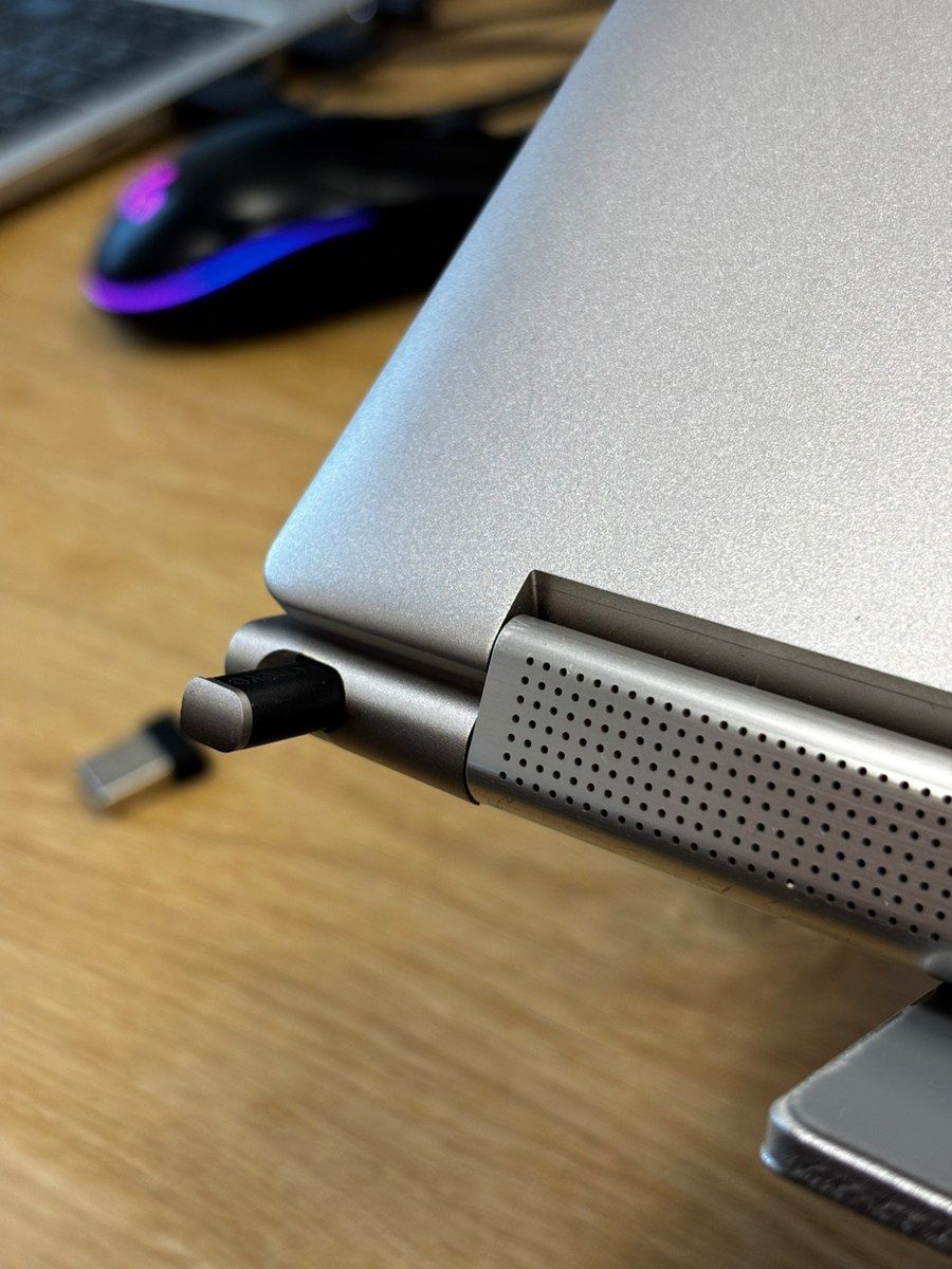Lenovo Yoga 9 Gold (x360) sensor — Noutbuklar, Bakı (3)