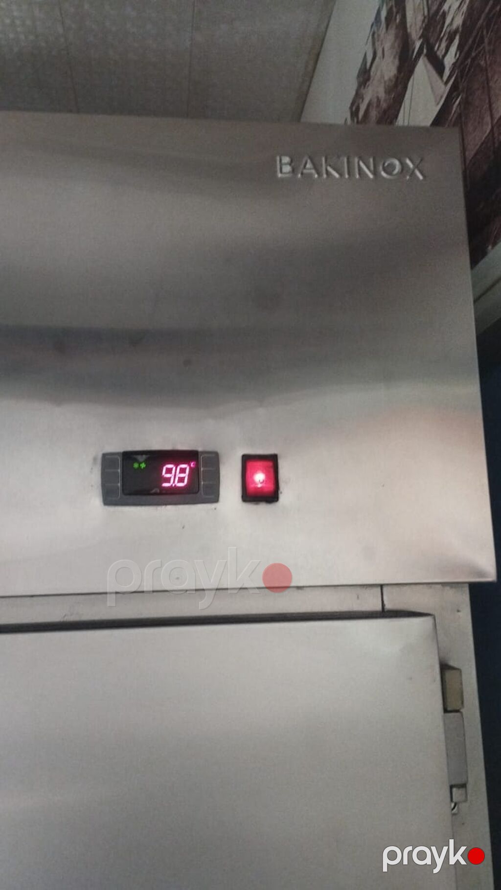 Bakınox peşəkar soyuducu şkaf - Brend/model: Bakınox - Korpus — Soyuq avadanlığı, Bakı (2)