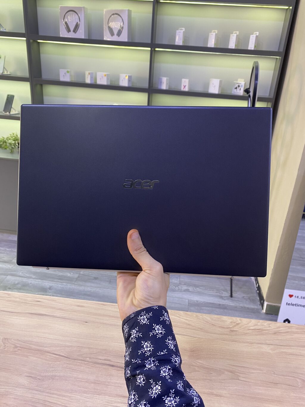 İşlənmiş Acer Extensa, 15.6 Intel Core i3, 256 GB, Ünvandan götürmə, Ödənişli çatdırılma, Rayonlara çatdırılma — Acer, Bakı (3)