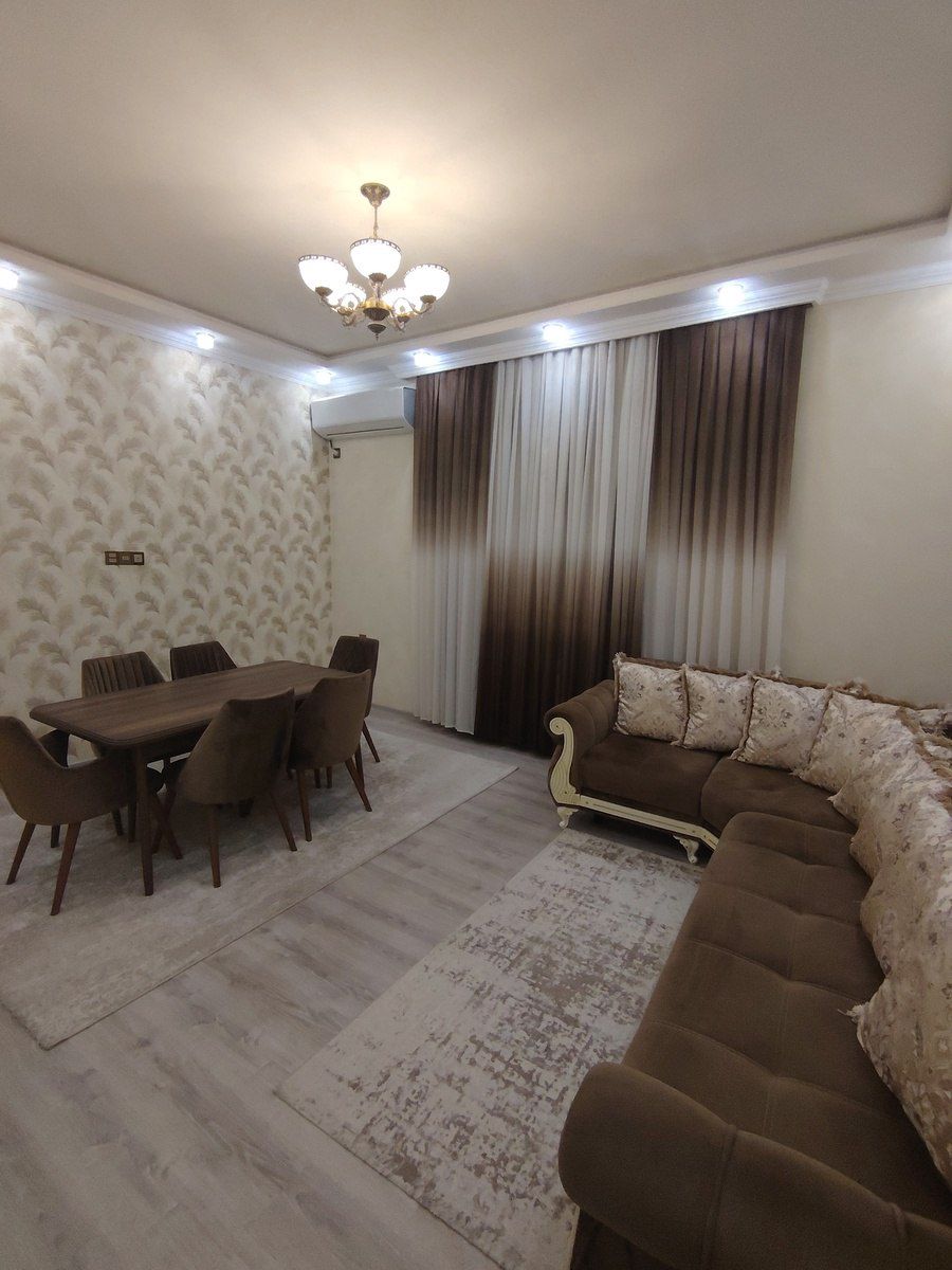 Satılır 6 otaqlı həyət evi/bağ evi 170 m² — Ev, villa, Bakı (2)