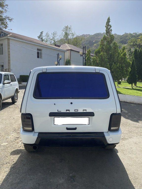 Lada (VAZ) Niva, 1.7 L, 2013 il, 120 000 km — Avtomobillər, Masallı (7)