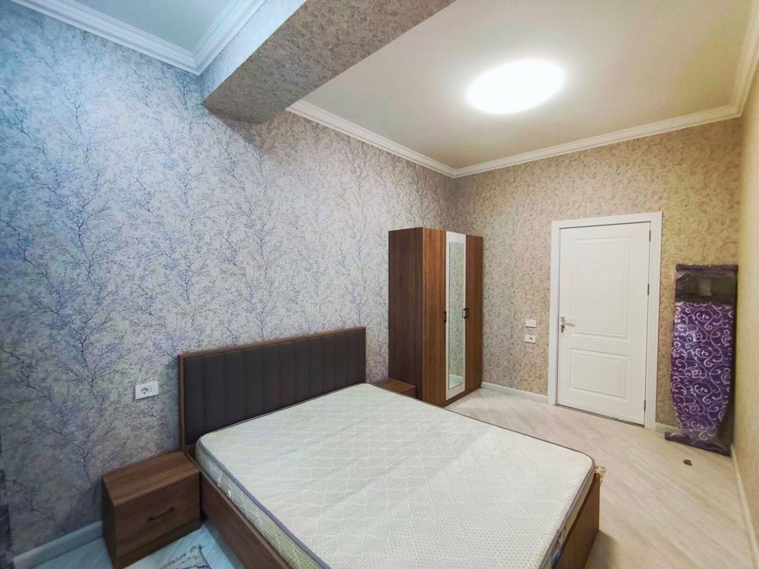İcarəyə verilir 3 otaqlı yeni tikili 110 m² — Mənzil, Bakı (12)