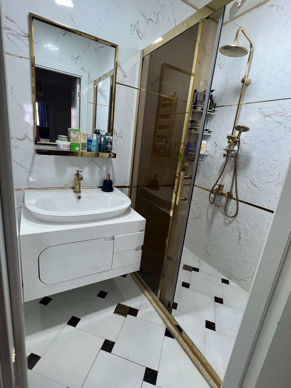 Satış: 3 otaqlı Yeni tikili, 118 m², Yasamal rayonu — Mənzil, Bakı (12)