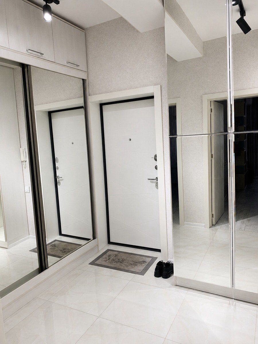 Satılır 2 otaqlı yeni tikili 62 m² — Mənzil, Bakı (6)