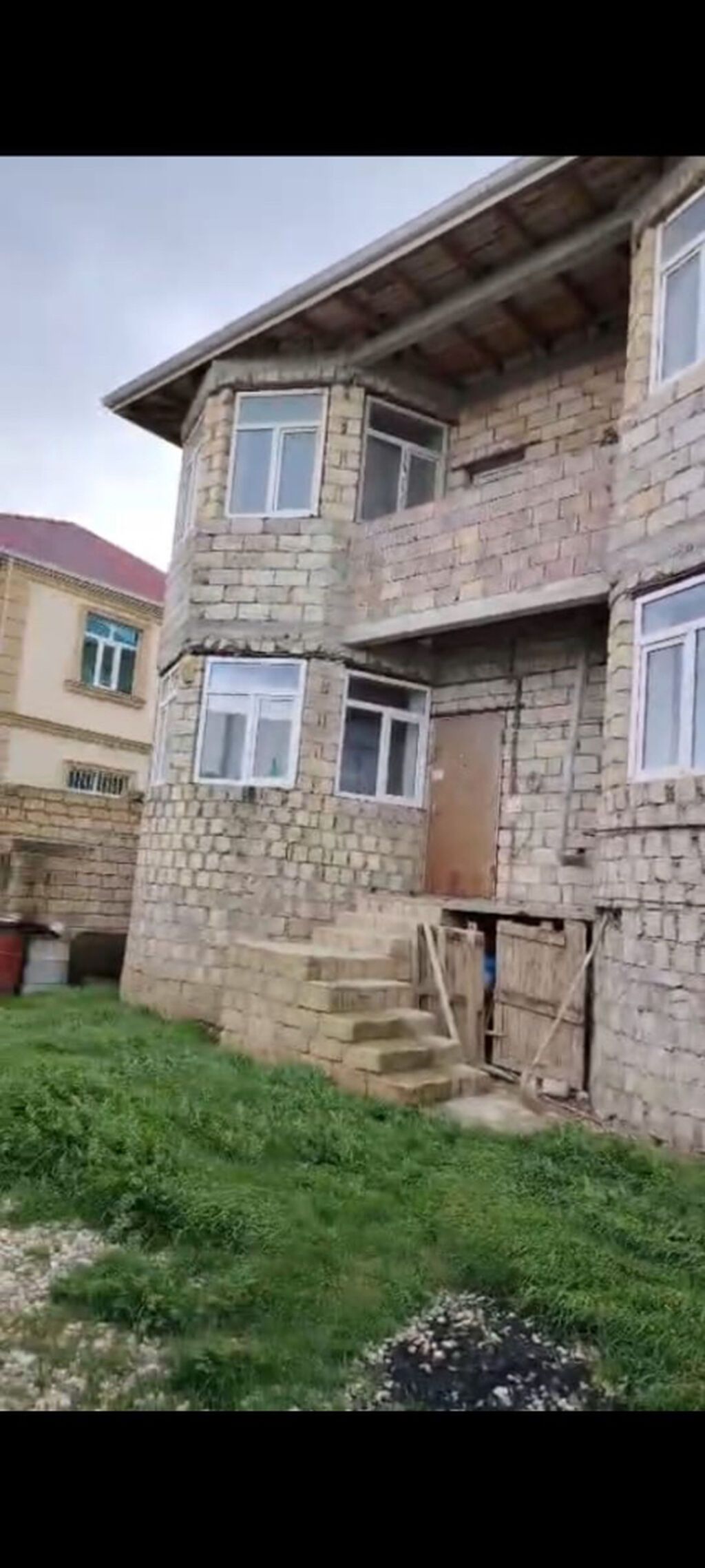6 otaqlı, 200 kv. m, Kredit yoxdur, Orta təmir — Ev, villa, Bakı (8)