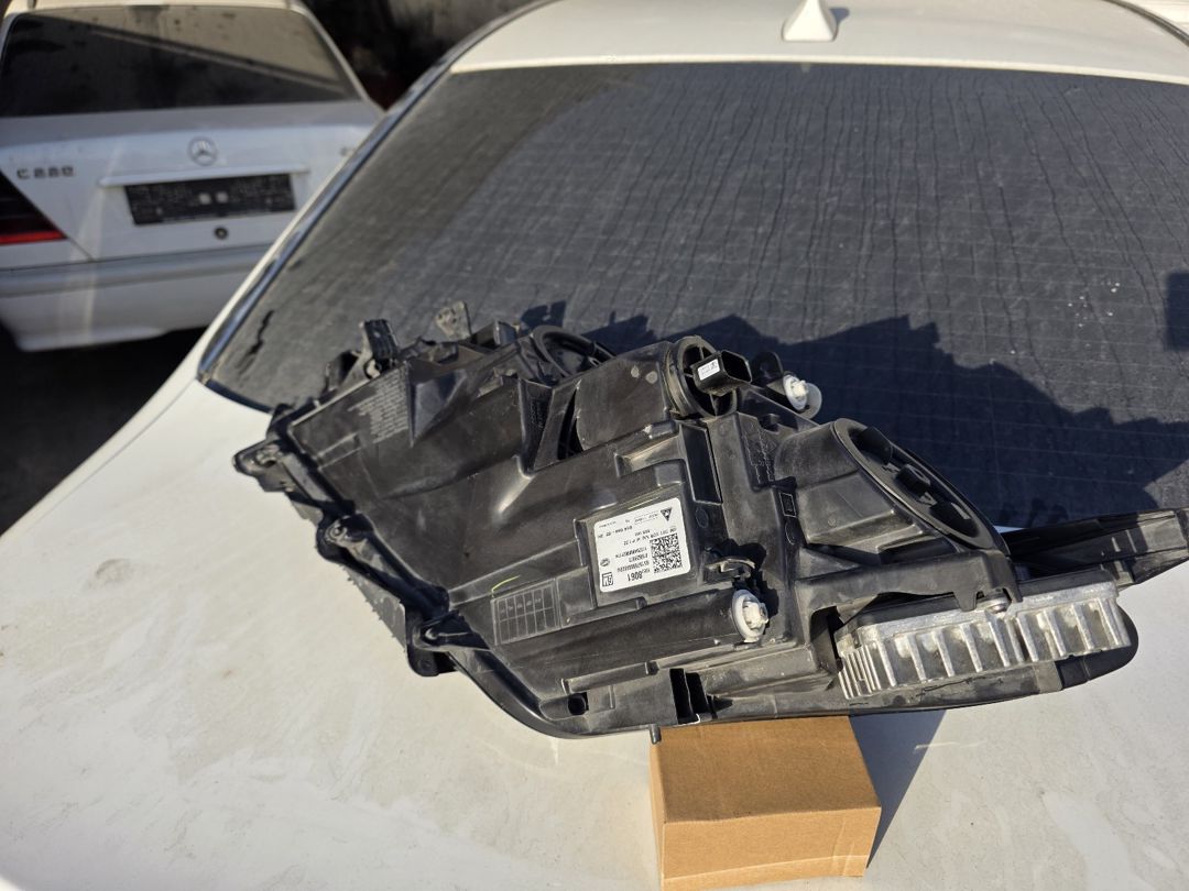 Chevrolet Equinox 2022-2023 original sağ farası — Ehtiyat hissələri və aksesuarlar, Bakı (6)