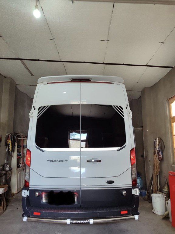 Ford Transit, 2.2 L, 2014 il, 305 000 km — Avtomobillər, Naxçıvan (4)