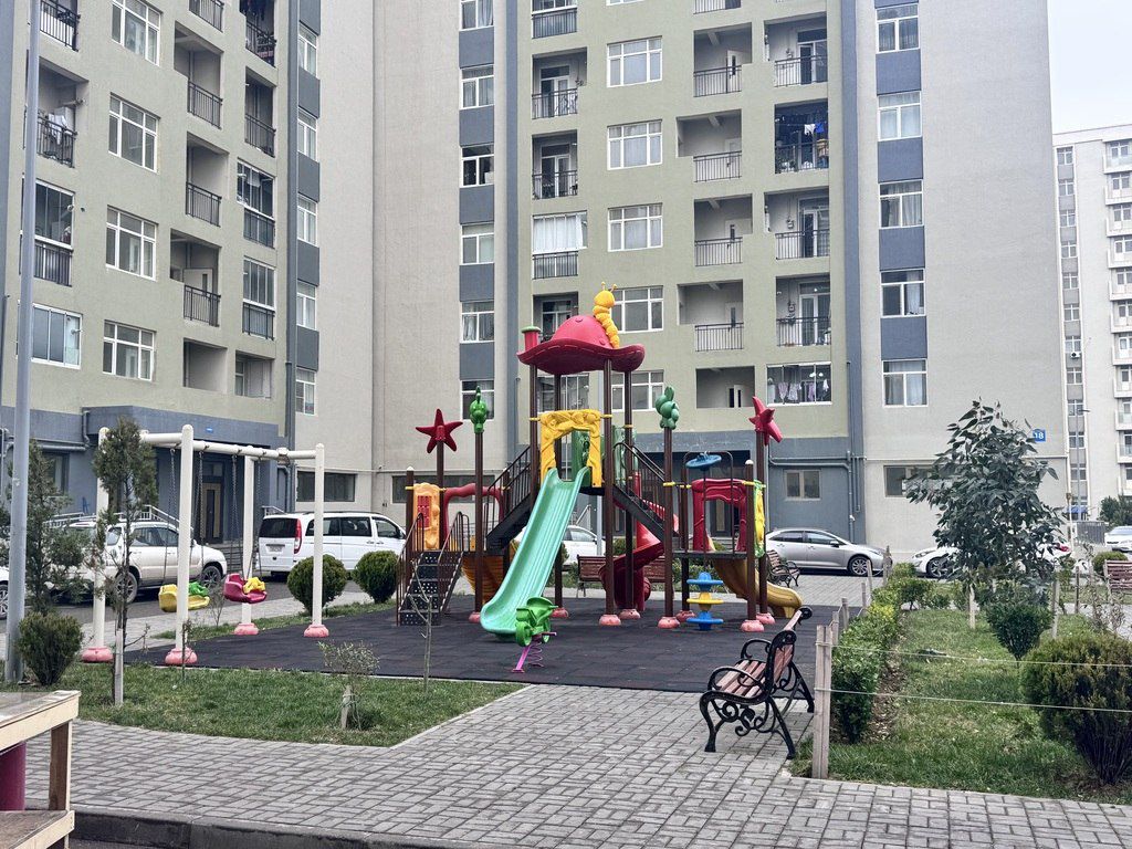 Satılır 2 otaqlı yeni tikili 45 m² — Mənzil, Bakı (2)