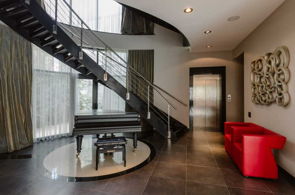 Satılır 10 otaqlı həyət evi/bağ evi 1258 m² — Ev, villa, Bakı (4)