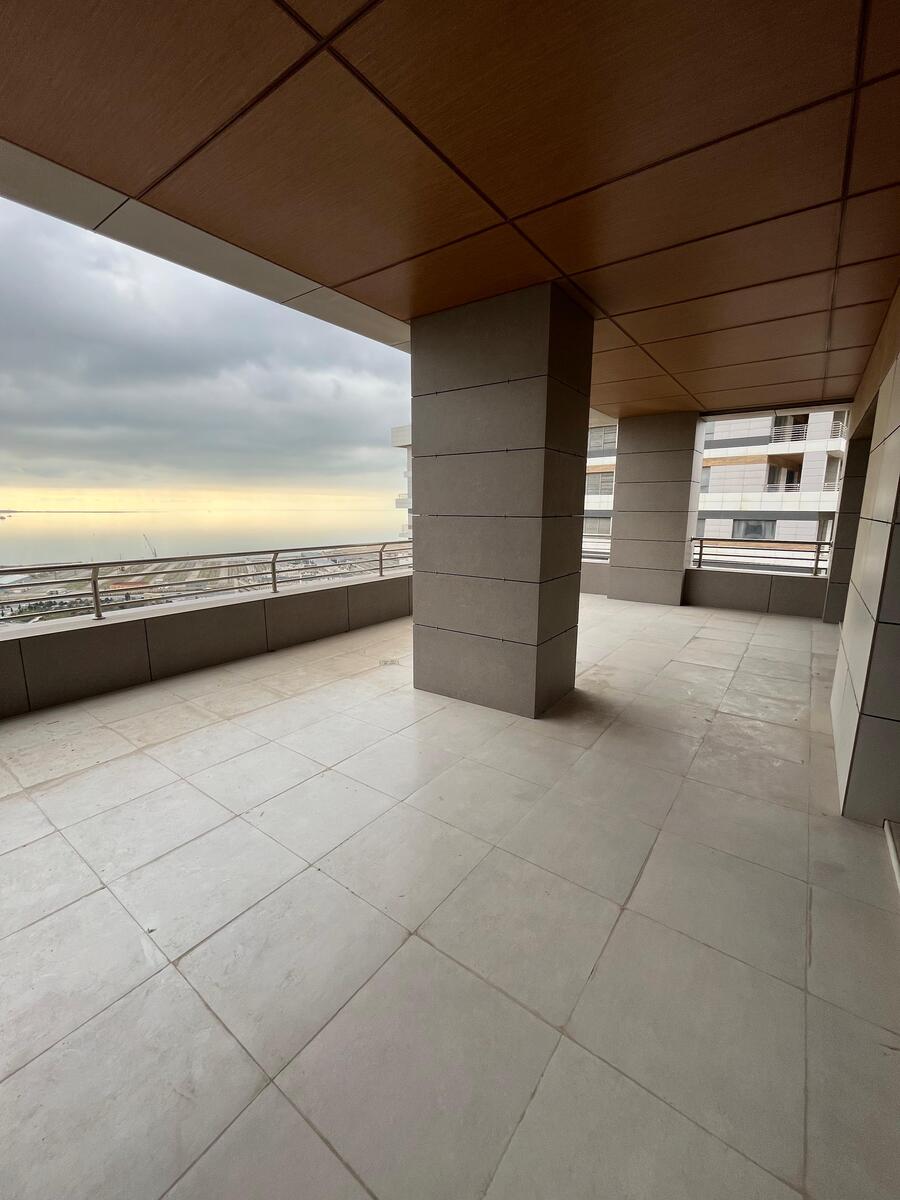 Satılır 5 otaqlı yeni tikili 396 m² — Mənzil, Bakı (11)