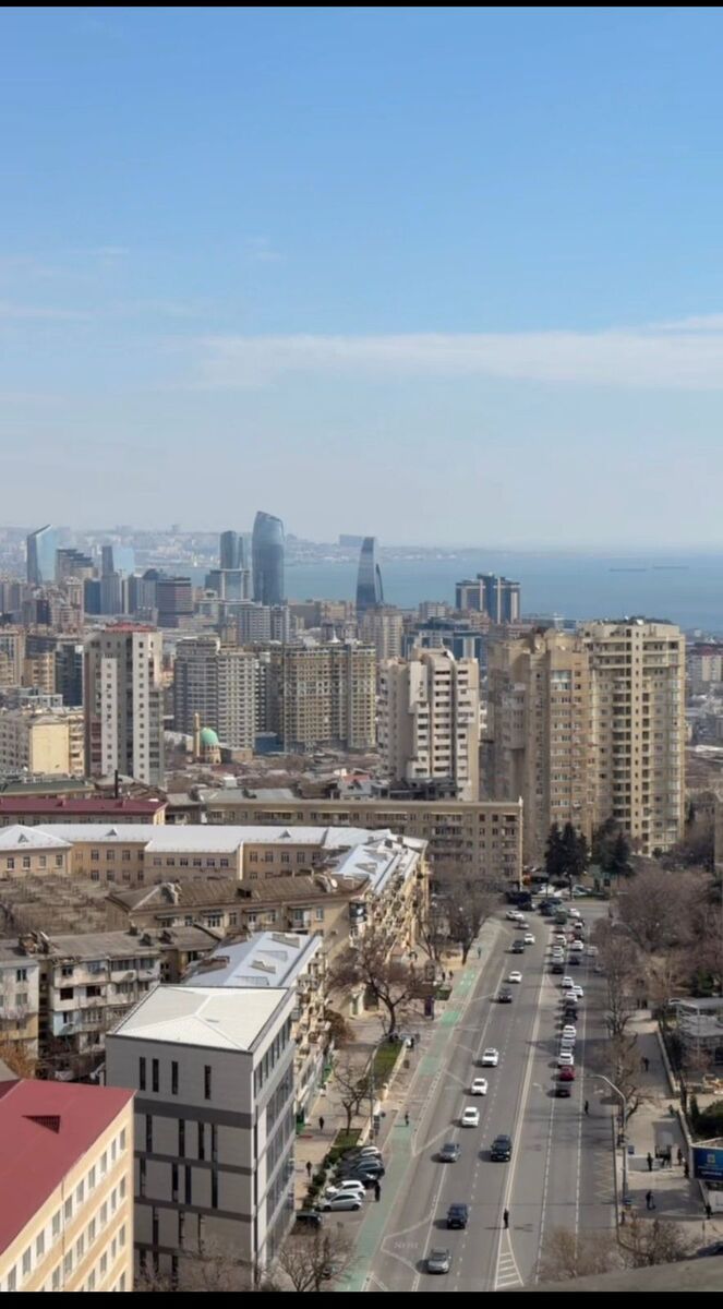 Satılır 5 otaqlı yeni tikili 303 m² — Mənzil, Bakı (4)