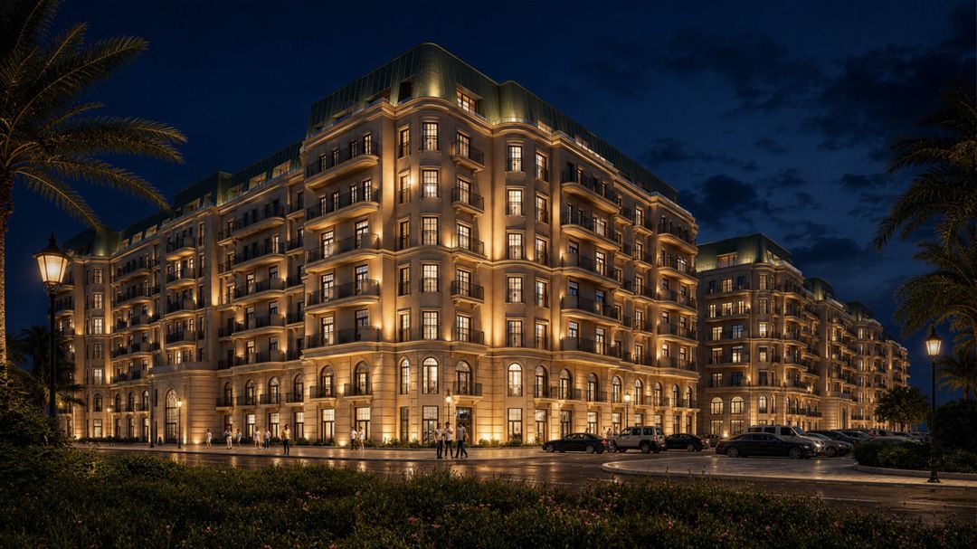 Satılır 3 otaqlı yeni tikili 165.7 m² — Mənzil, Bakı (8)