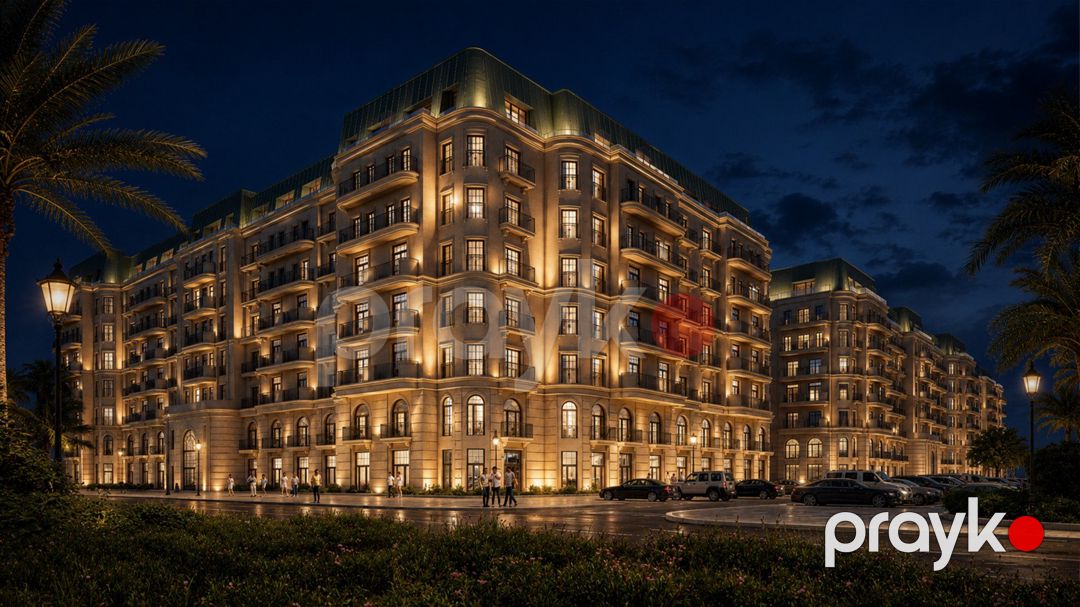 Satılır 3 otaqlı yeni tikili 165.7 m² — Mənzil, Bakı (8)