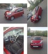 Kia Picanto: 1.3 l 2012 il Hetçbek — Cars