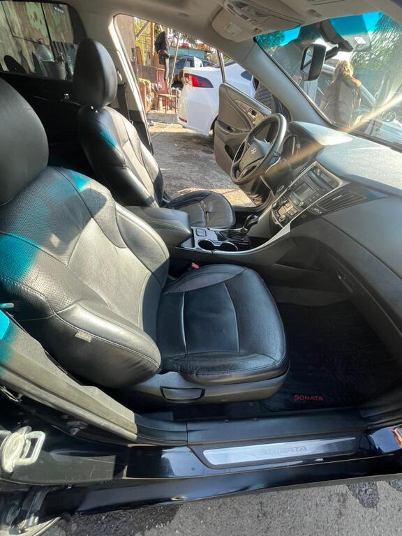 Hyundai Sonata, 2.0 L, 2014 il, 130 000 km — Avtomobillər, Bakı (11)