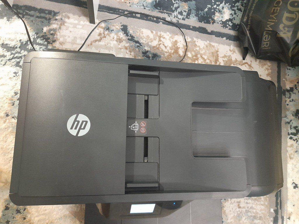 Printer "HP OfficeJet 7510" — Ofis texnikası və istehlak malları, Bakı (5)