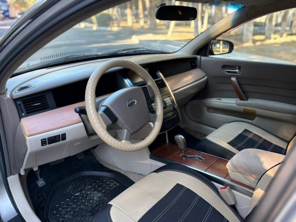 Nissan Teana, 2.3 L, 2004 il, 238 000 km — Avtomobillər, Şamaxı (9)
