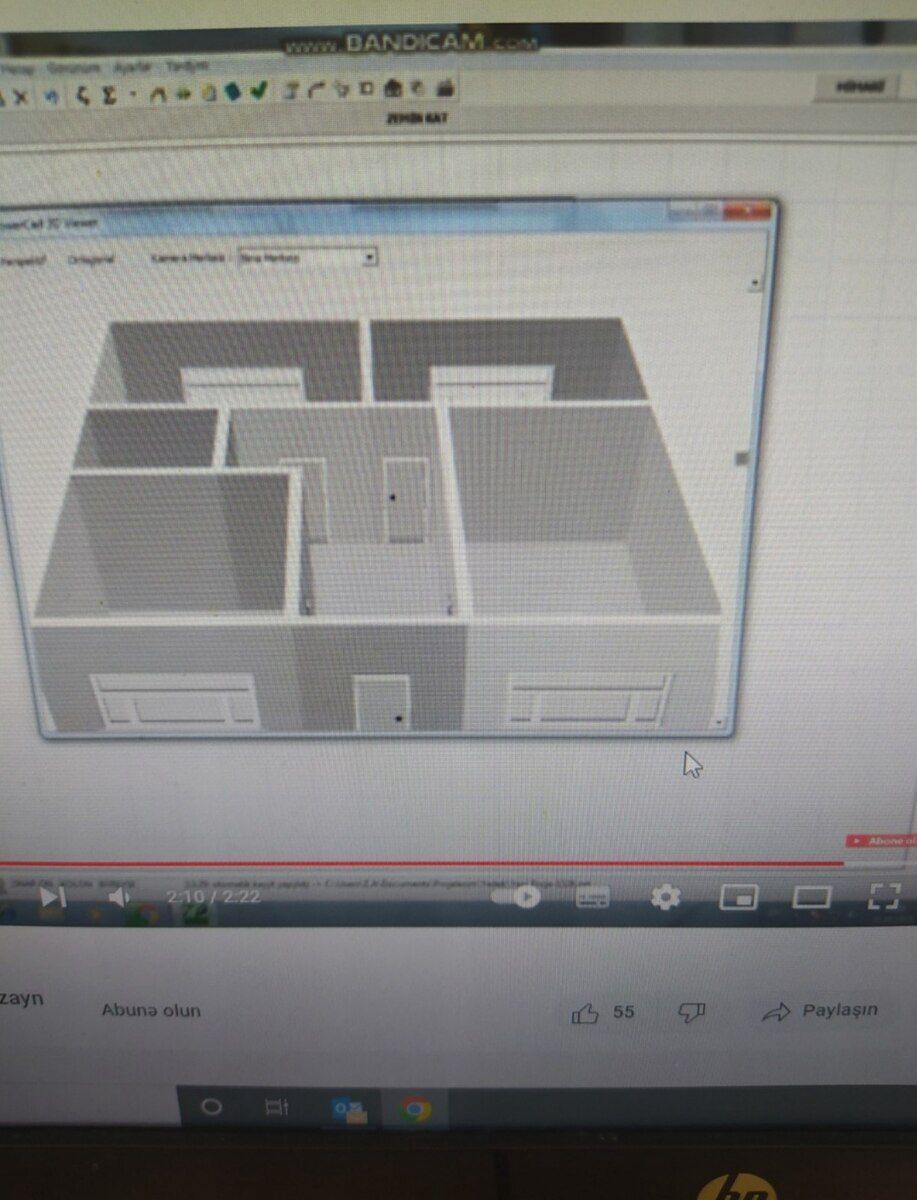 Həyət evi, Maştağa qəs — Ev, villa, Bakı (11)