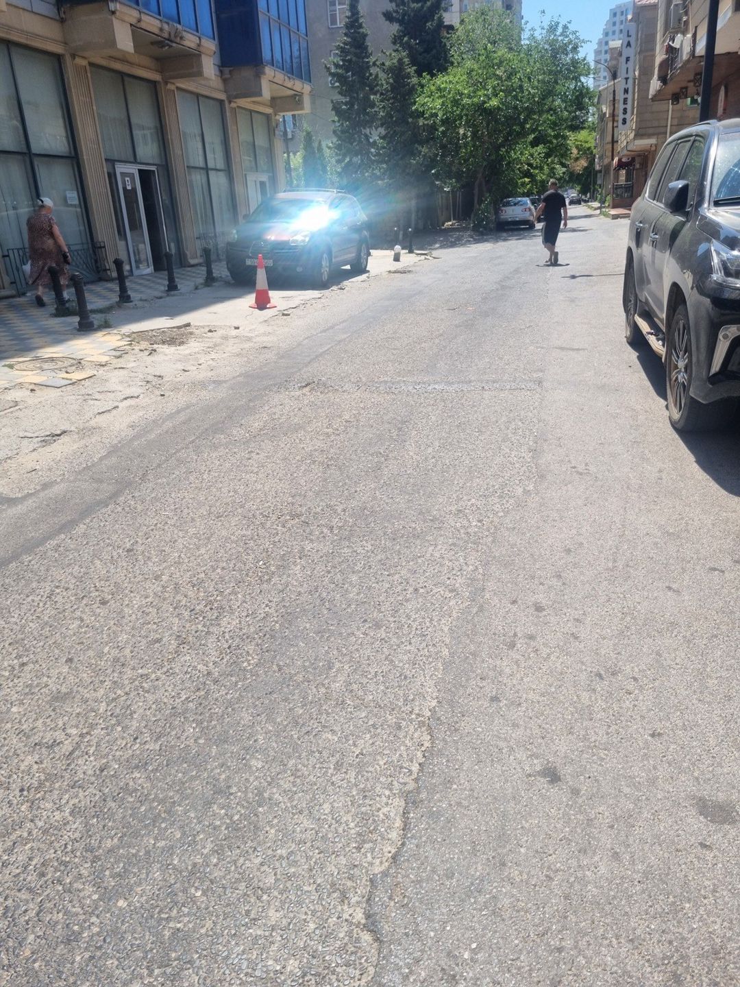 Satılır obyekt 33 m² — Əmlak, Bakı (12)