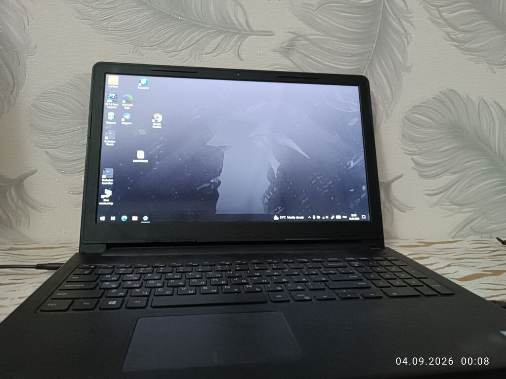 Noutbuk – Windows 10 Pro (22H2) ilə Texniki xüsusiyyətlər — Digər notbuklar, Qusar (3)