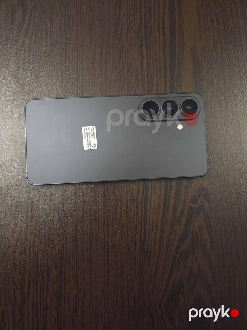 Samsung Galaxy S23, rəng - Boz — Samsung, İsmayıllı (2)