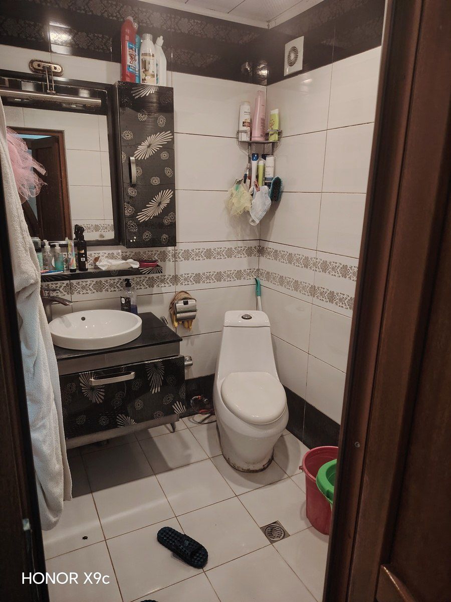 Satılır 3 otaqlı köhnə tikili 55 m² — Mənzil, Bakı (11)