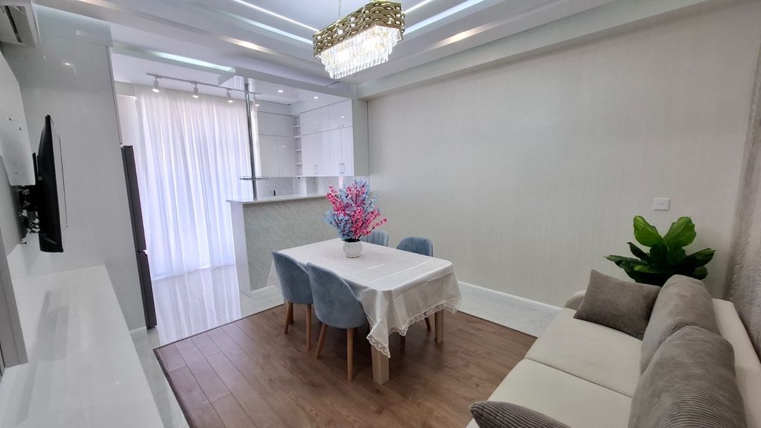 Satılır 2 otaqlı yeni tikili 64 m² — Mənzil, Bakı (2)