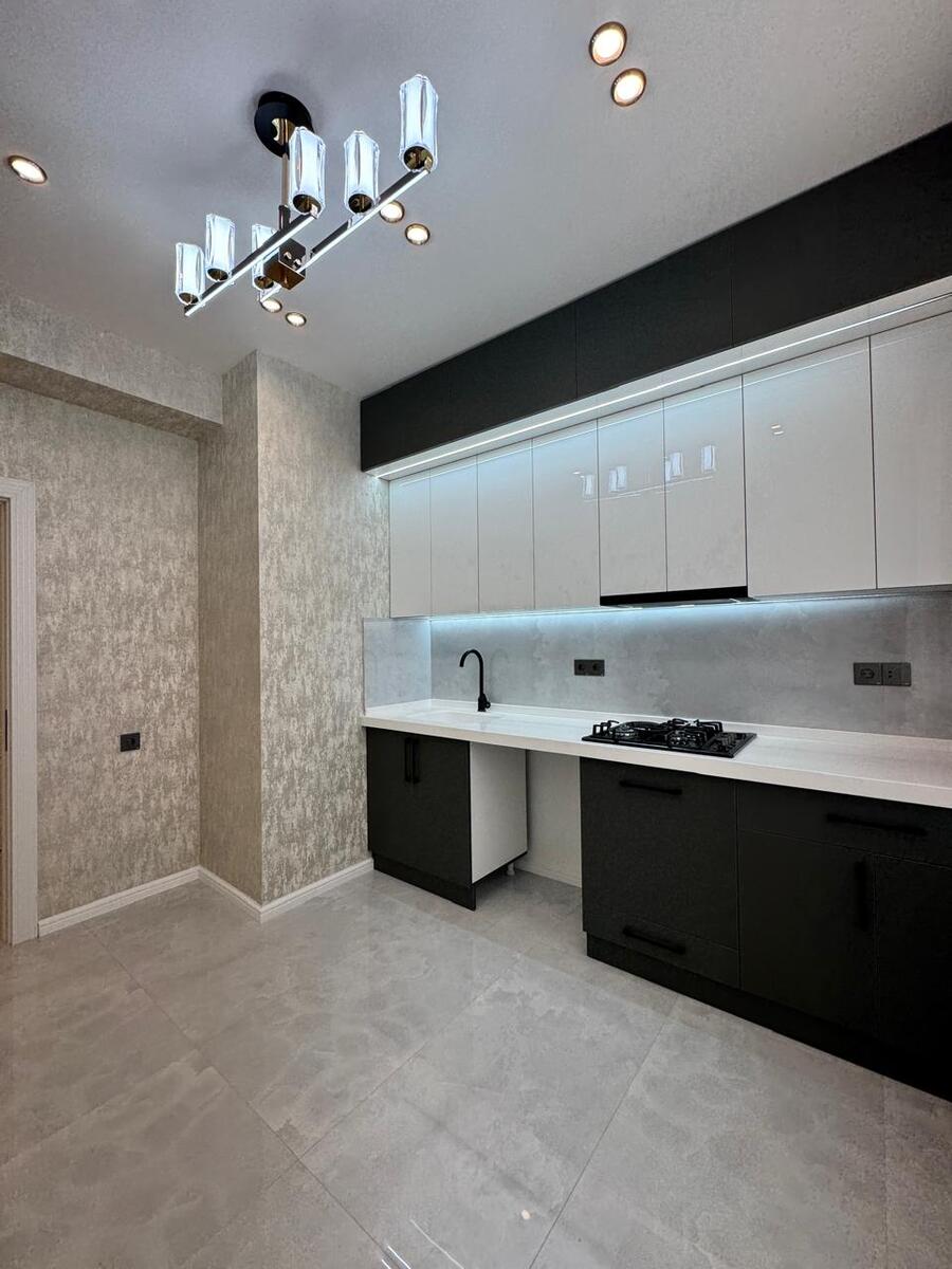 Satılır 2 otaqlı yeni tikili 72 m² — Mənzil, Bakı (8)