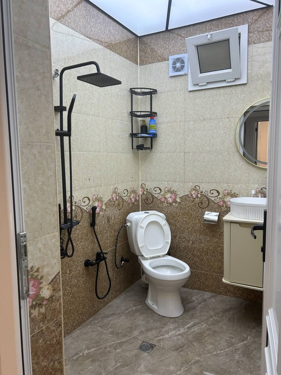 Satılır 3 otaqlı həyət evi/bağ evi 70 m² — Ev, villa, Bakı (10)