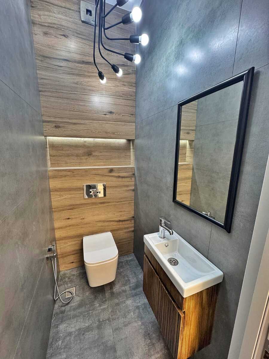 Satılır 3 otaqlı yeni tikili 105 m² — Mənzil, Bakı (10)