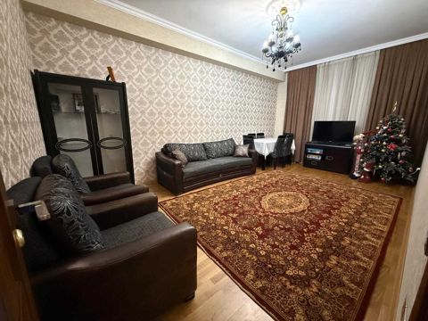Satılır 3 otaqlı yeni tikili 98 m² — Bakı