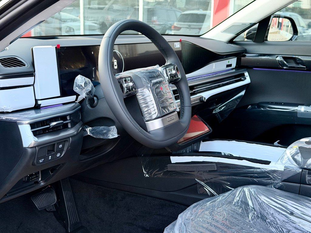 Hyundai Azera, 1.6 L, 1.49 kWh, 2026 il, yeni — Avtomobillər, Bakı (9)