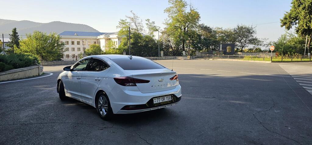 Hyundai Elantra, 2.0 L, 2020 il, 30 899 km — Avtomobillər, Zaqatala (5)