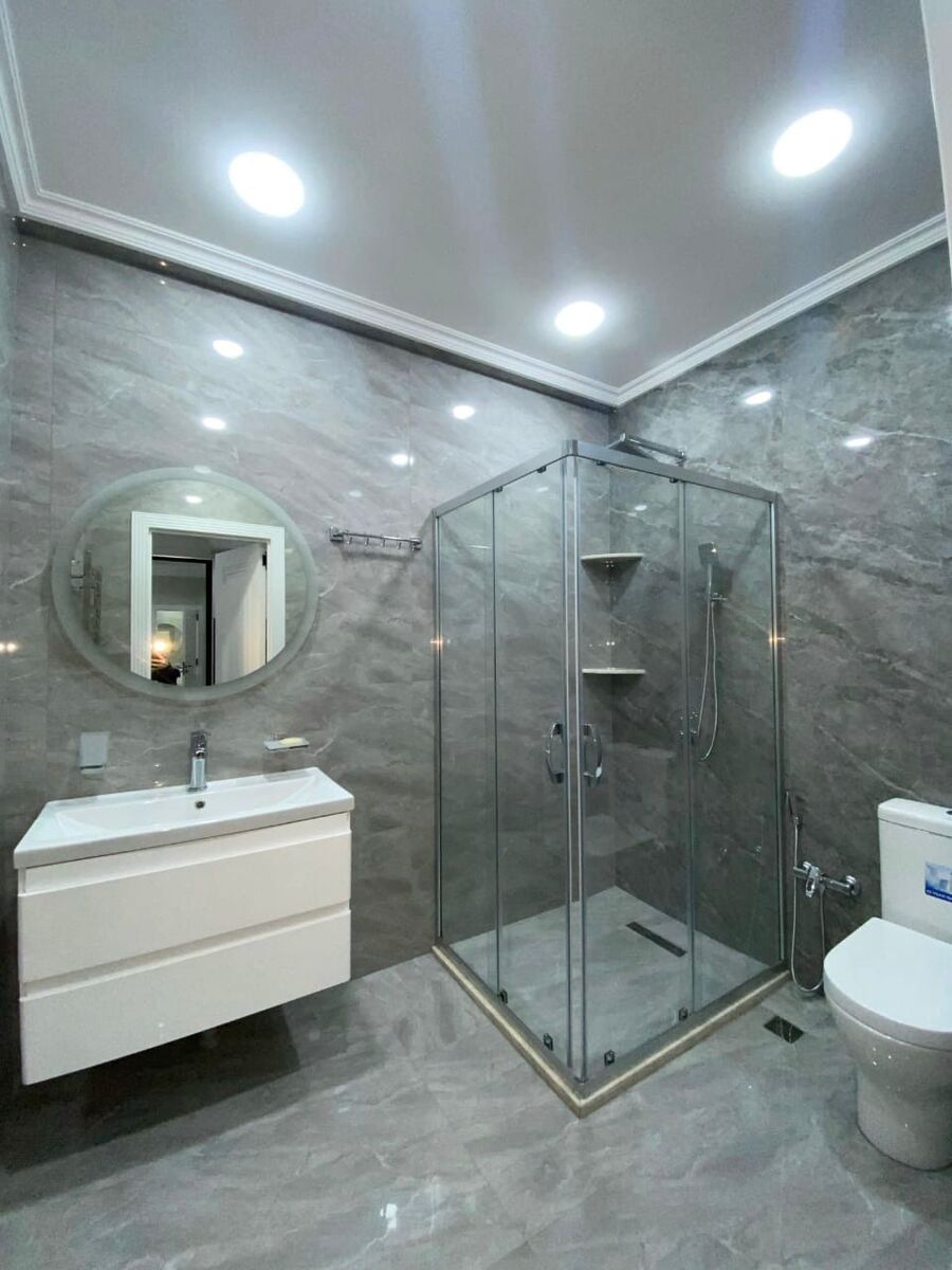 İcarəyə verilir 2 otaqlı yeni tikili 70 m² — Mənzil, Bakı (9)