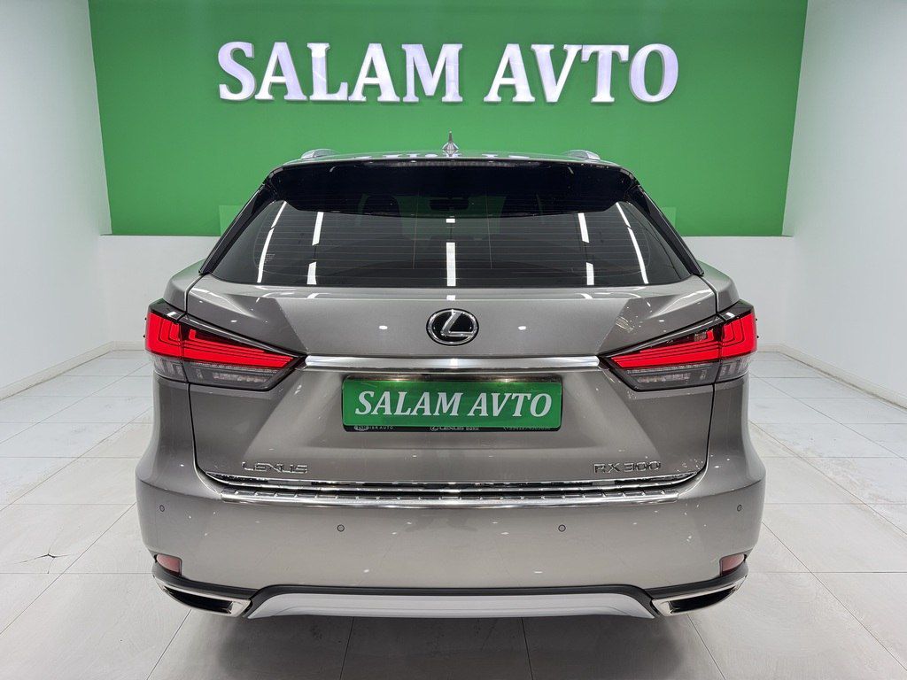 Lexus RX 300, 2.0 L, 2022 il, 57 100 km — Avtomobillər, Bakı (5)