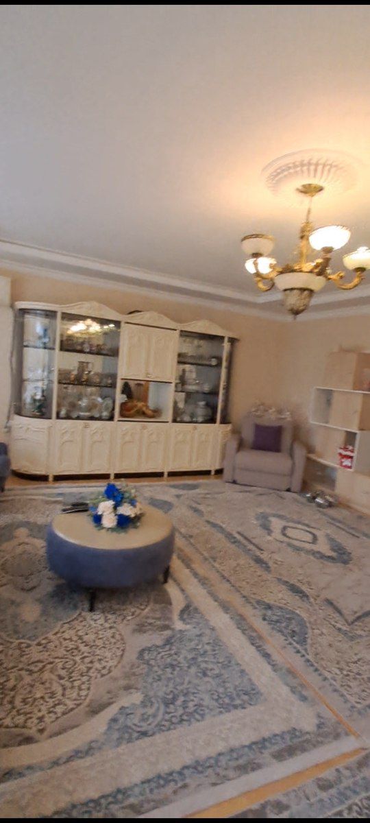 3-otaqlı mənzil, Şəki ş., 90 m² — Mənzil, Şəki (9)