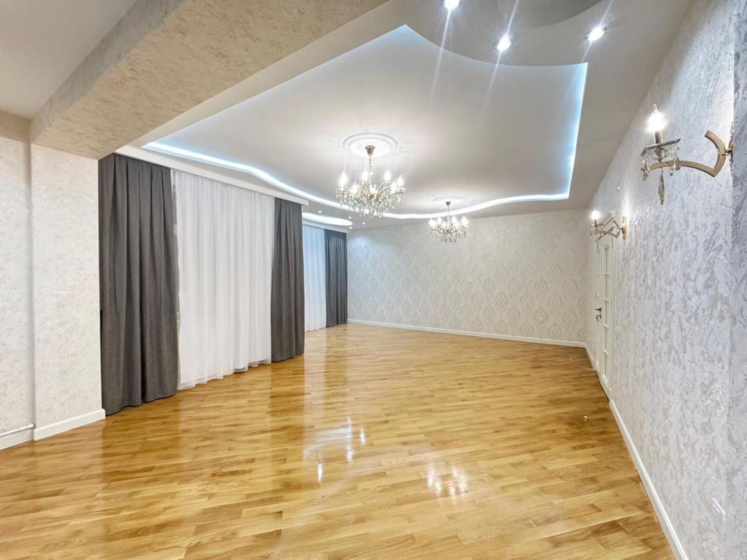 Satılır 4 otaqlı yeni tikili 156 m² — Mənzil, Bakı (6)