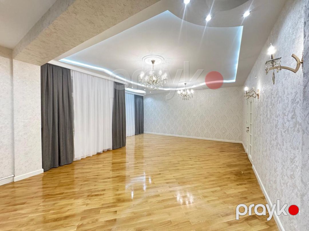 Satılır 4 otaqlı yeni tikili 156 m² — Mənzil, Bakı (6)