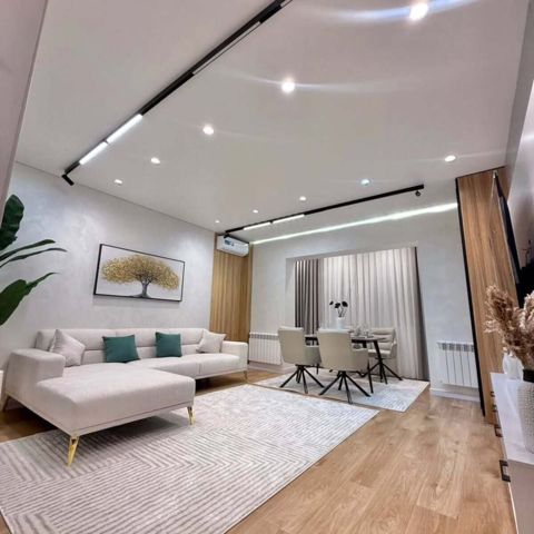 İcarəyə verilir 3 otaqlı yeni tikili 110 m² — Bakı