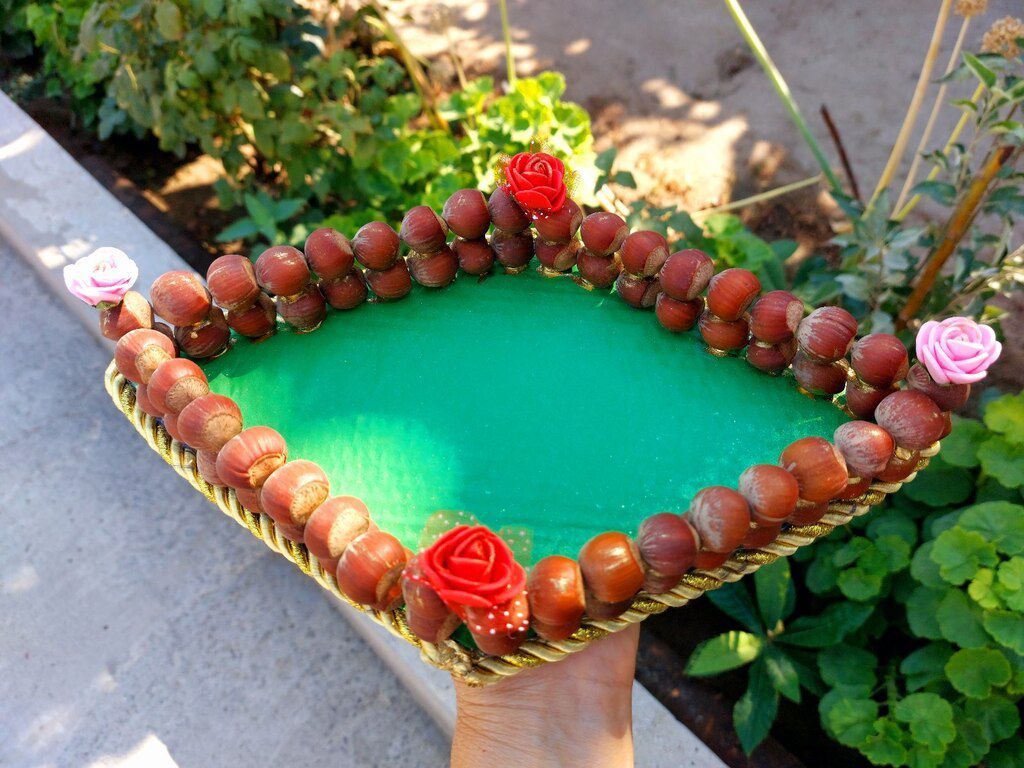 Novruz xonçası — Dekor və interyeri, Bakı (6)