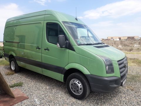 Volkswagen Crafter, 2010 il — Bakı